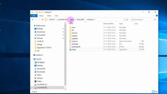 Serva Configuration for PXE Network Boot - Install any OS through LAN ??? смотреть онлайн