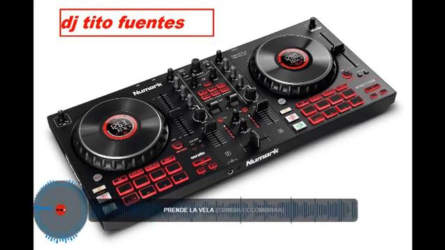 prende la vela cumbia con dj tito fuentes смотреть онлайн