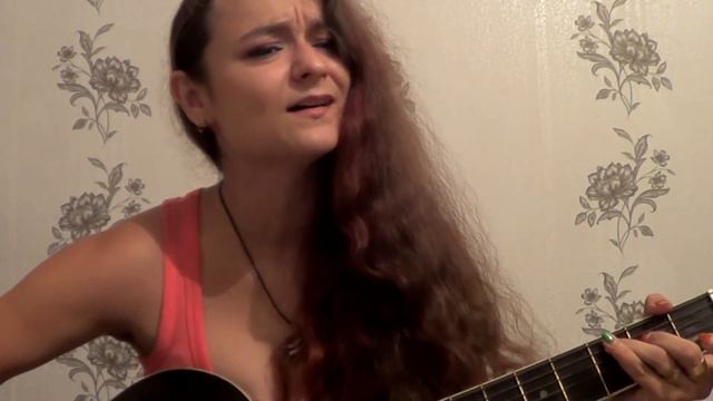 ДДТ - На небе вороны (Белая птица, cover Александра Прищепа) смотреть онлайн