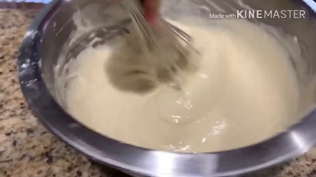 Домашние оладьи на завтрак