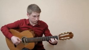 В. Козлов – Полька Топ-топ-топ | ноты, табы, разбор