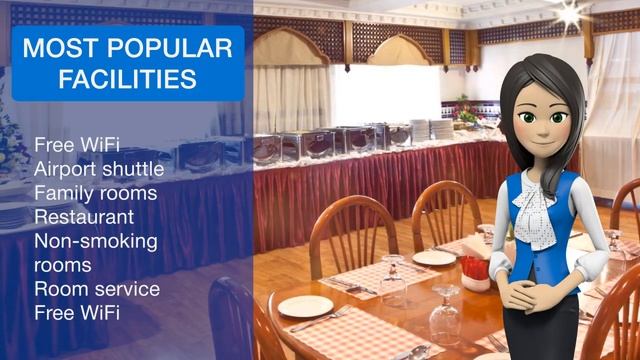 Landmark Plaza Hotel 3 ⭐⭐⭐| review hotel in Dubai, UAE смотреть онлайн