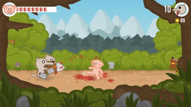 Стоит Поиграть: Iron Snout смотреть онлайн