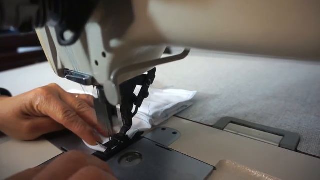 Juki LH-3168-7 Twin Needle Machine