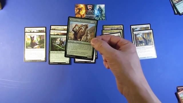 Сборка №1 пререлизного набора "Амонхет" смотреть онлайн