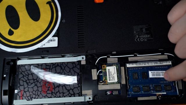 Как заменить wi fi модуль на ноутбуке ACER 5750G чехлы на самсунг а71 смотреть онлайн