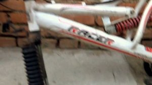 РАЗБОР и СМАЗКА пружинной ВИЛКИ китайского ВЕЛОСИПЕДА