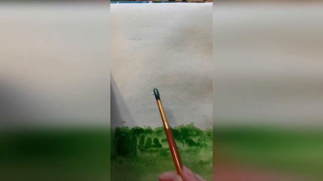 "Одуванчик" (рисование для средней группы) смотреть онлайн