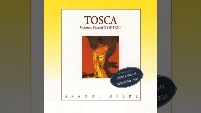 Tosca: Act III - "Ah! Franchigia a floria tosca" (Cavaradossi) смотреть онлайн