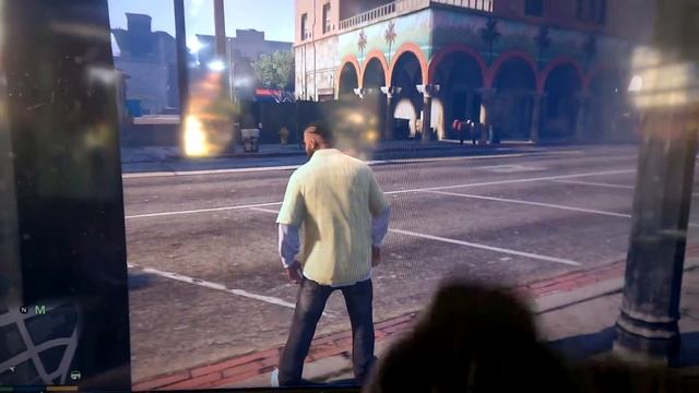 testing GTA 5 in geforce 660ti смотреть онлайн