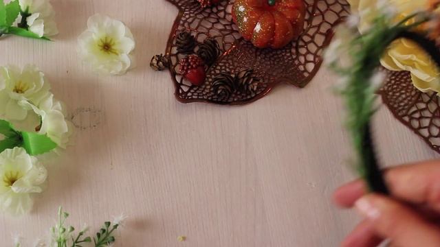 ✿DIY Halloween ✿ Ободок для создания образа на Хеллоуин Своими Руками ✿ смотреть онлайн