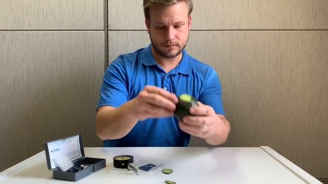 How To Use The FT 327 Penetrometer смотреть онлайн
