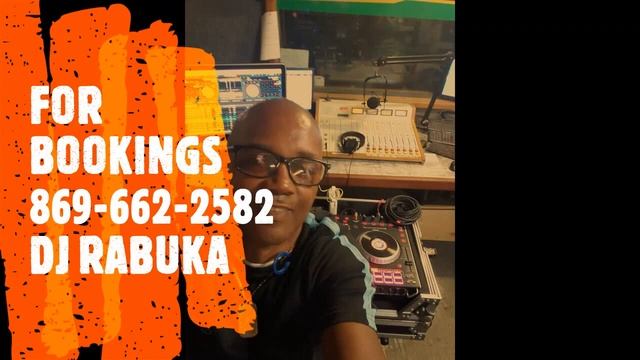 DJ Rabuka | Sugar Mas 50 Groovy Drum Mix смотреть онлайн