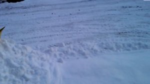 Отвал для уборки снега на вилочный погрузчик