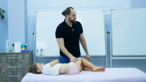 Массаж при дисплазии для детей. Врач-невролог Ковалевский Евгений