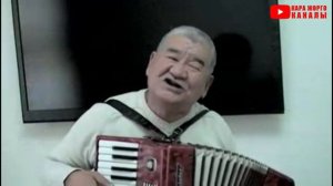 КАРА КӨЗ КЫЗДАРГА АРНАЛГАН ЫР! Токтор Бекбоев кыргызча ырлар, аккордеон ырлары
