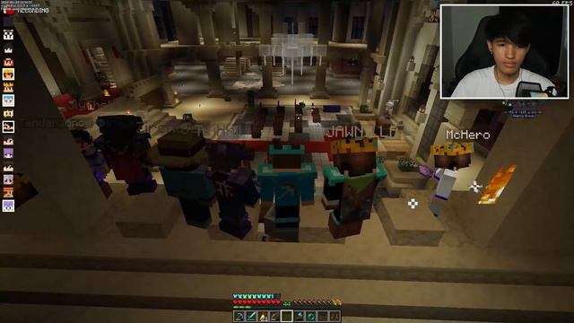 KadaCraft 5: BLOOPERS! (Behind The Scenes) 1 смотреть онлайн