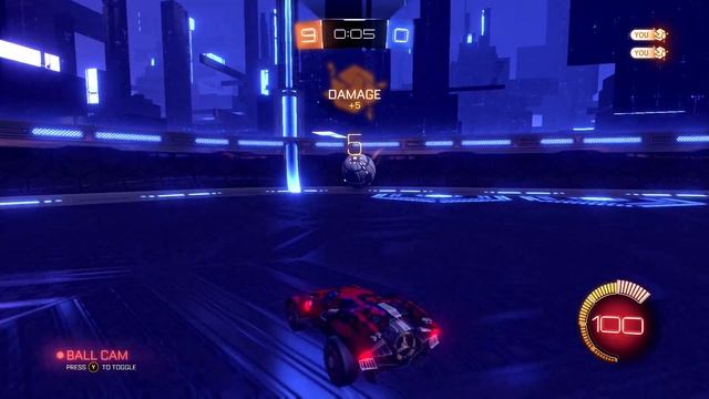 DAMAGE CONTROL - Rocket League Guides смотреть онлайн