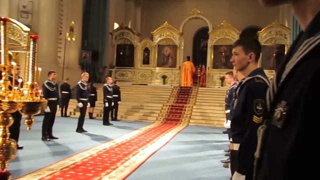 Смольный Собор ( передача РПЦ )027 смотреть онлайн