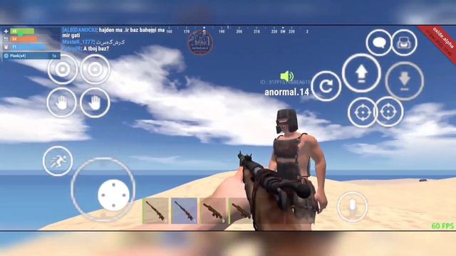 Oxide: Survival Island/ gameplay 1v3 😨 смотреть онлайн