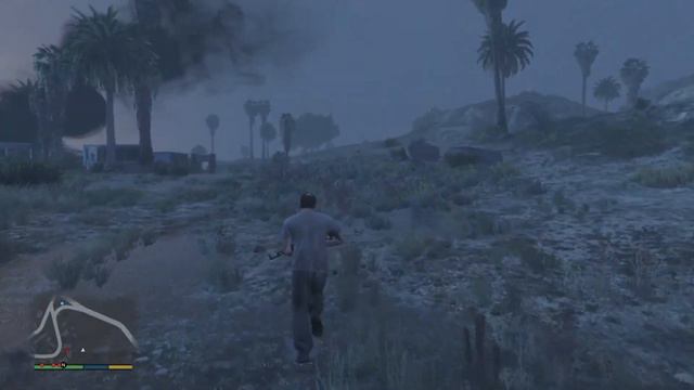 Прохождение GTA V. Воссоединение друзей смотреть онлайн