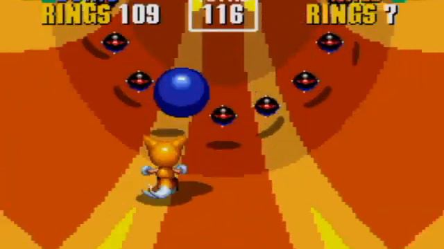 [16-битная сега прохождение] Sonic 2 часть 1 смотреть онлайн