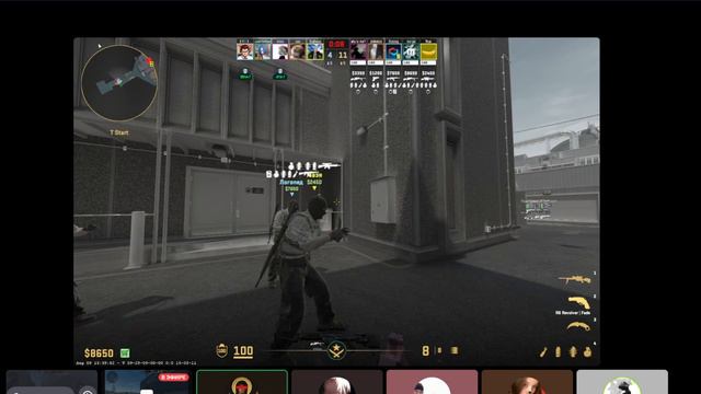 Discord Cheater Party