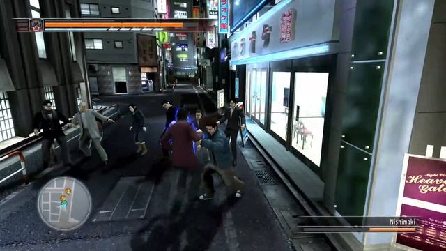 Yakuza 4 | New Game + Playthrough (Part 2) смотреть онлайн
