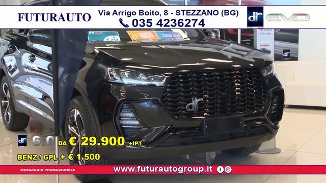 FUTURAUTO DR-EVO 12-1-23 смотреть онлайн