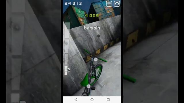 Обзор игры Touch grind BMX/трюки смотреть онлайн