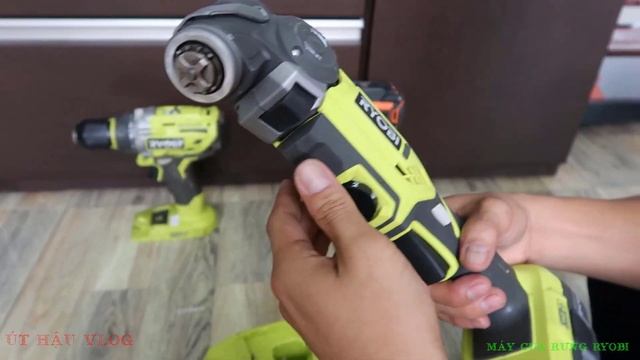 MÁY CẮT RUNG RYOBI 1 CỦ смотреть онлайн