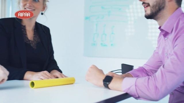 RIFAR CONVEX - вертикальный биметаллический радиатор