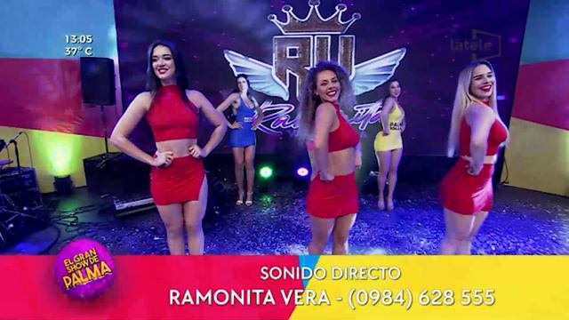 GRAN SHOW DE PALMA| Ramonita Vera | 09-03-2024 смотреть онлайн