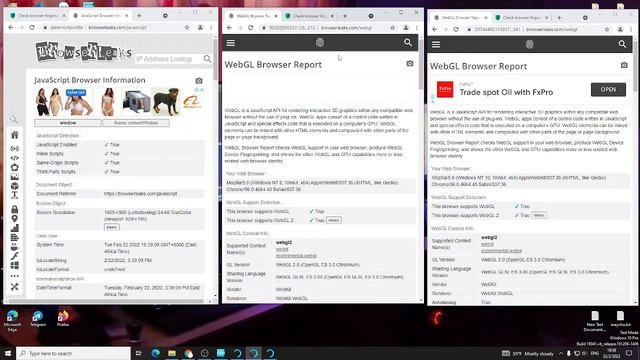 DTI Multi Browser | Change Canvas,Fonts,WebRtc,WebGL,Proxy,Client Rects,Audio Context,Time Zone ... смотреть онлайн