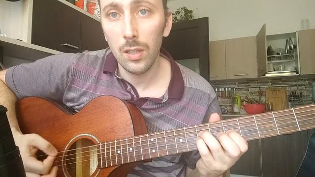 Король и Шут - Любовь и пропеллер на гитаре. Бой. Аккорды.Вступление. Разбор смотреть онлайн