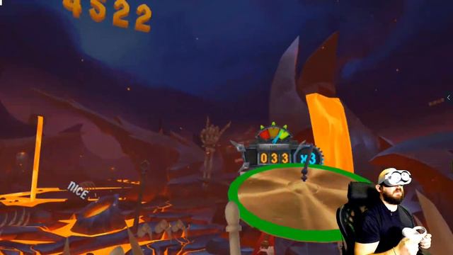 Drums Rock VR - Gameplay and Review - Oculus Quest смотреть онлайн