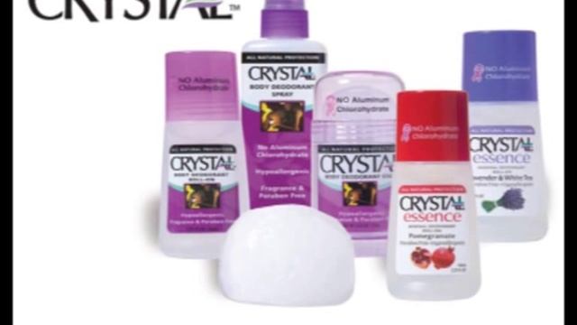 Дезодорант Кристал (Deodorant Crystal)