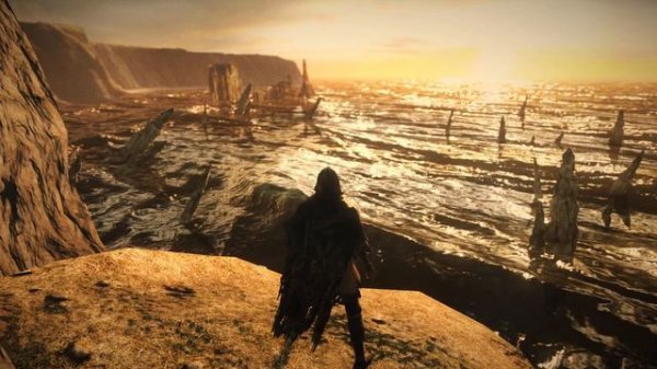 majula theme from dark souls II - game music on eurorack