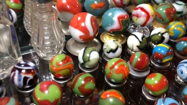 Peltier Glass Marbles : Submarines смотреть онлайн