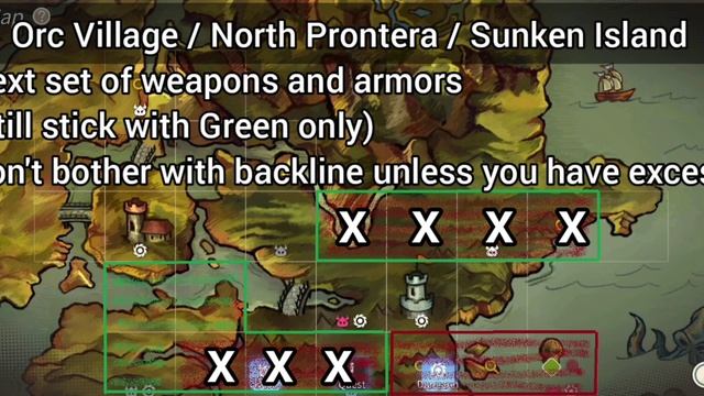 A Simple but Ultimate Starter Equipment Guide! (Ragnarok The Lost Memories) смотреть онлайн