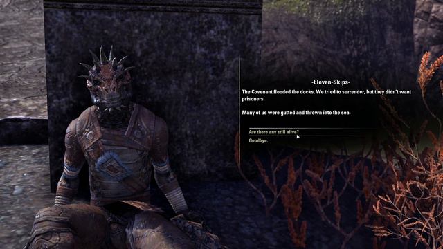 Bal Foyen Story Recap in 4 Minutes - The Elder Scrolls Online Ebonheart Pact смотреть онлайн