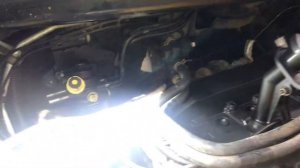 часть 6 Транзит 2.0d сняли стартер