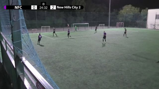 ✅New Hills City 2 - NFC. 13-й тур . Дивизион Б . ЛФЛ КМВ ! смотреть онлайн