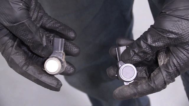 How to Replace Parking Assist Sensor 2011-17 Ram 1500 Truck смотреть онлайн