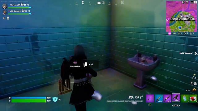 Приземлитесь у Брошенных Башен, а затем попадите в число 10 лучших игроков | Задания Недели 6 смотреть онлайн