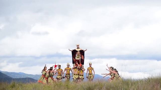 Atahualpa, el último emperador Inca. смотреть онлайн