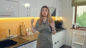 Вместить всё!  Кухня в 137 серии