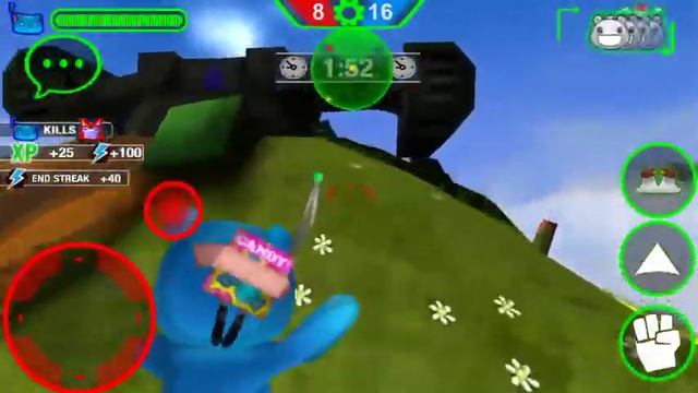 Battle bears gold 2.4 update huggable gameplay смотреть онлайн