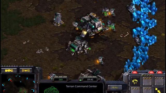 FPVOD TerrOr4u vs Maharaja TvP Game 2 Ladder Starcraft Remastered 2020 смотреть онлайн