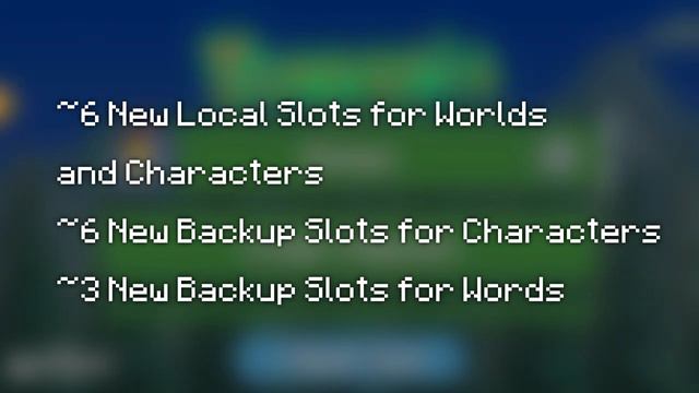 NEW TERRARIA UPDATE FOR JUNE!!! MORE SPACE/STORAGE & MORE!!! смотреть онлайн